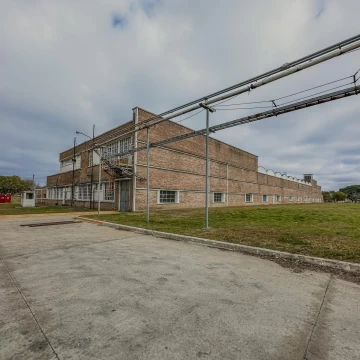 ALQUILER - DEPOSITO - BERAZATEGUI - 514 m2 PARQUE INDUSTRIAL DUCILO
