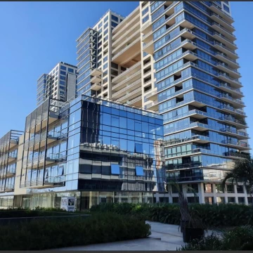 Oficina en  Dock AlRio - Vicente López - Av del Libertador Gral San Martin 77.