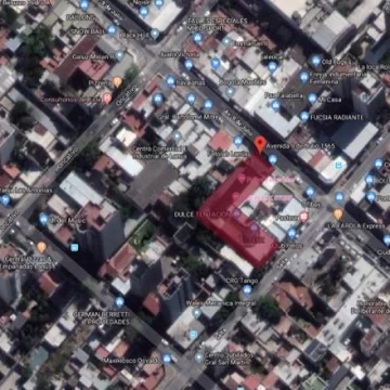 Galería en Venta con frente a 2 calles