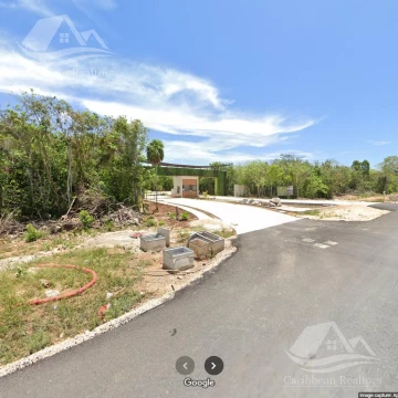 Terreno en Venta en Cancun