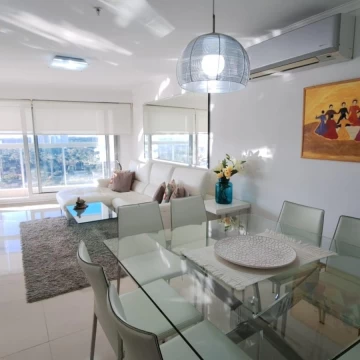 Venta y Alquiler Apartamento en Miami Boulevard 2 Dormitorios, Vista al Mar y Amenities Premium
