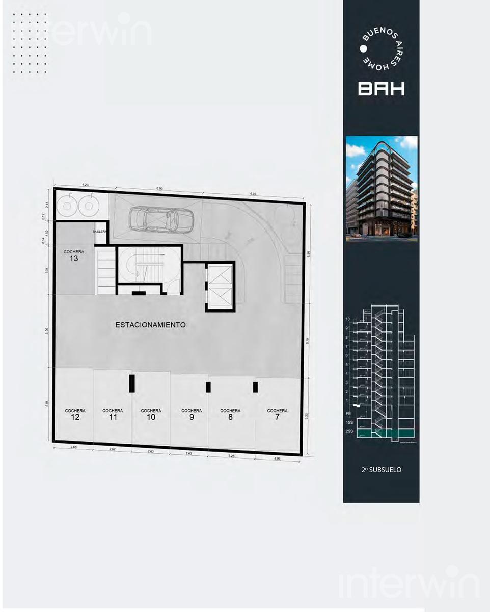plano planta 2SS