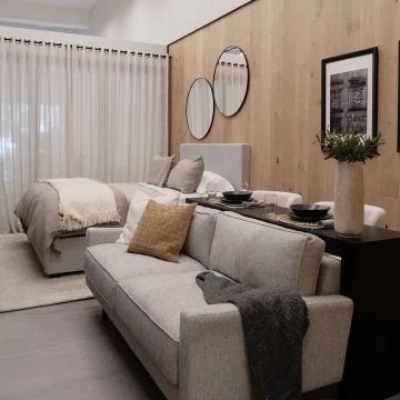 Suits en JAI-Reforma