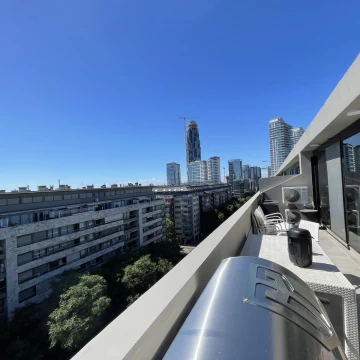 Departamento en  Venta Puerto Madero 3 ambientes
