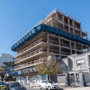 Depto. 3 amb. en Venta en Construcción en Edif. de triple Frente de gran Categoria en V. Devoto