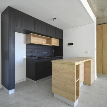 Venta Departamento Monoambiente con balcón, cochera y amenities en Núñez