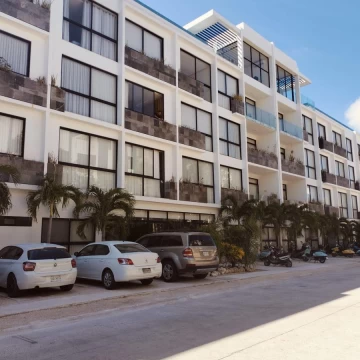 Departamento en Venta en Aldea Zama Playa del Carmen