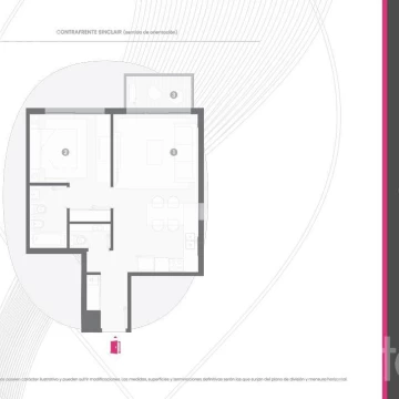 Departamento - Palermo