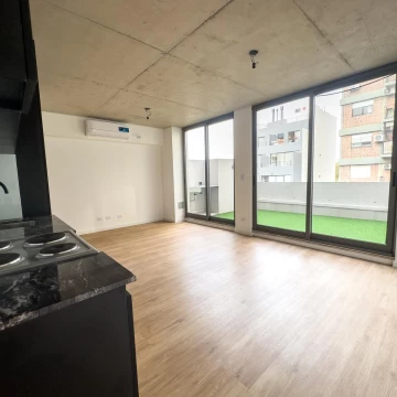 Departamento en Venta -3 amb duplex-Barracas.