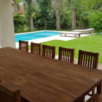 Casa  en Alq. Temporario ubicado en Pilar del Lago, Pilar, G.B.A. Zona Norte