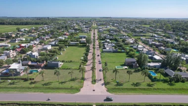 Terreno en Venta, Acequias del aire, Roldan, oportunidad apto comercial !