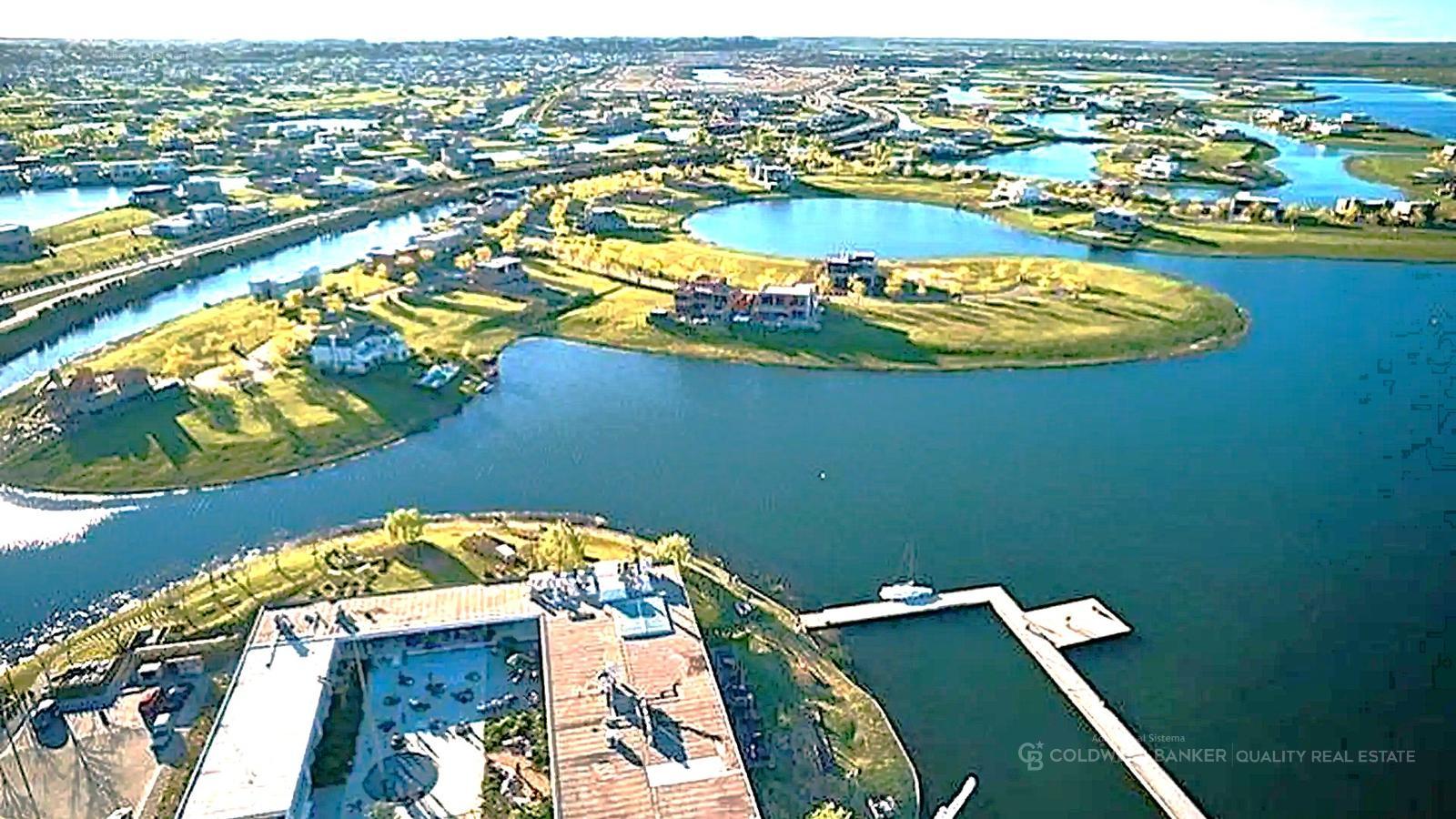 Terreno en venta en Puertos del lago, Amarras - Principal