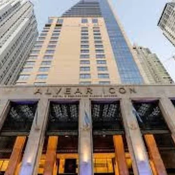 Alvear Icon piso alto precio paquete