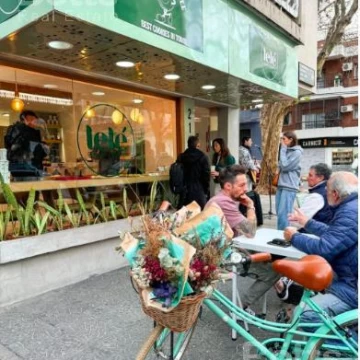 VENTA FDO DE COMERCIO GASTRONÓMICO PALERMO HOLLYWOOD