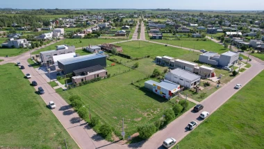 Terreno en Venta, Acequias del aire, Roldan, oportunidad !