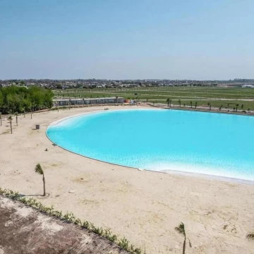 Terreno en Funes