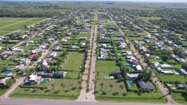Terreno en Venta, Acequias del aire, Roldan, oportunidad apto comercial !