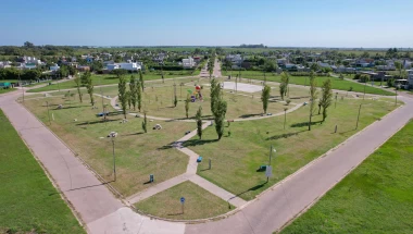 Terreno en Venta, Acequias del aire, Roldan, oportunidad apto comercial !