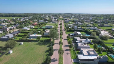Terreno en Venta, Acequias del aire, Roldan, oportunidad apto comercial !