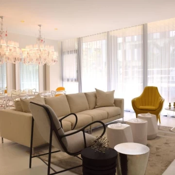 Departamento en The Limited-Polanco