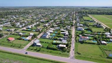 Terreno en Venta, Acequias del aire, Roldan, oportunidad apto comercial !