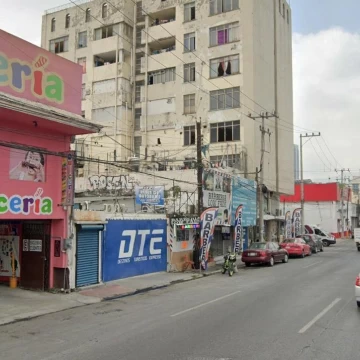 Terreno en  RENTA frente a la Alameda