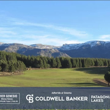 VENTA Lote | Terreno 2857m2 al GOLF G41 B° El Desafío San Martin De Los Andes