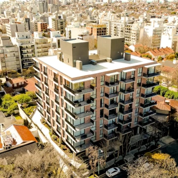 Venta, departamento 2 ambientes a estrenar,  zona Los Troncos  Edificio Tilos