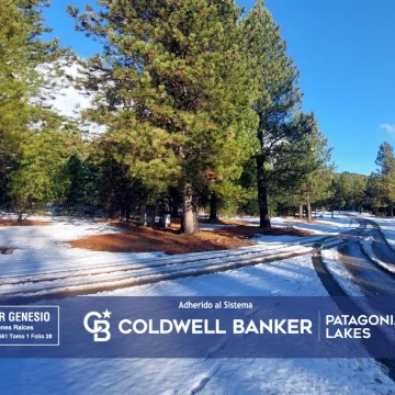 VENTA Lote | Terreno 4328m2 al GOLF C05 B° El Desafío San Martin De Los Andesrreno en  