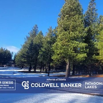 VENTA Lote | Terreno 4328m2 al GOLF C05 B° El Desafío San Martin De Los Andesrreno en  