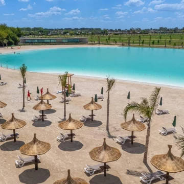Venta Terreno en Barrio Cerrado Vida Lagoon