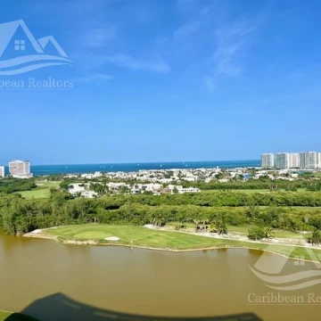 Departamento en Venta en Palmera Cancun