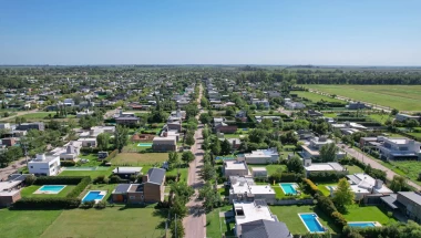 Terreno en Venta, Acequias del aire, Roldan, oportunidad apto comercial !