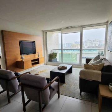 Departamento en Venta The Point-Santa Fe