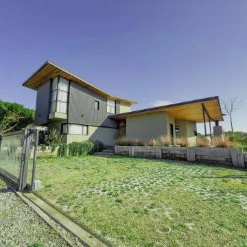 Casa Moderna en Chapadmalal Cruz del Sur