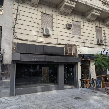 2 locales unidos en Venta con renta  - Centro Tribunales - S/ peatonal a media cuadra del Obelisco