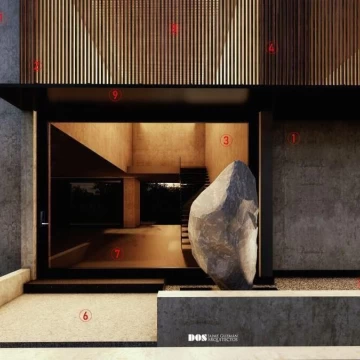 Espectacular Casa en Bosque Real