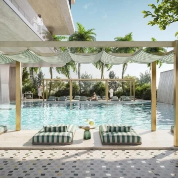 Departamento en Dolce & Gabbana Residences and Hotel- Miami