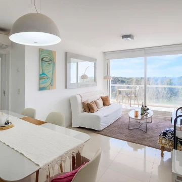 Venta Apartamento 2 Dormitorios Terraza Playa Brava, Punta del Este