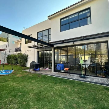 Casa en Residencial del Bosque-Bosque Real