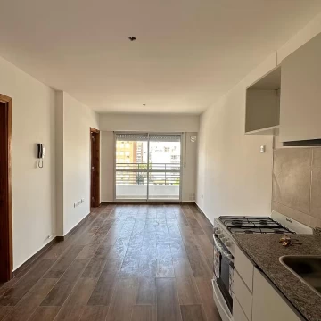 Departamento en construcción ideal inversión  