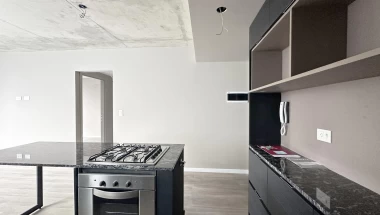Oficina en venta en Abasto, Rosario c/ excelente calidad constructiva.