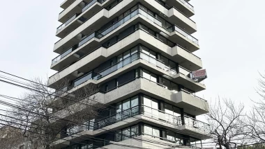 Departamento en venta en  Abasto, Rosario 1 dormitorio c/ excelente calidad constructiva.