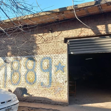 VENTA Depósito en Tiro Suizo