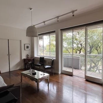 Venta  Exclusivo departamento en Edificio Palermo. Libertador y Oro.