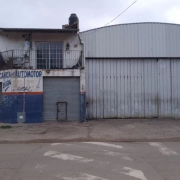Deposito en venta - 367 m2 - Burzaco