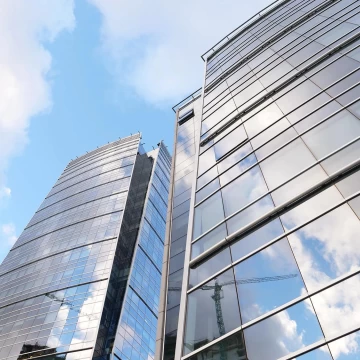 Oficina  WTC 2 cocheras Amoblada- Puerto Madero