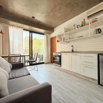 Departamento en venta monoambiente Belgrano R a estrenar