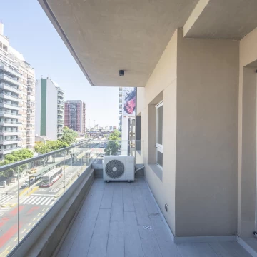 Departamento 3 ambientes A Estrenar Nuñez