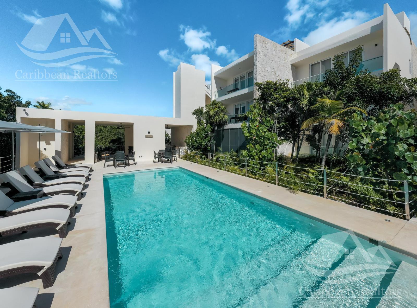 Departamento PH en Venta en Akumal — Santamar
